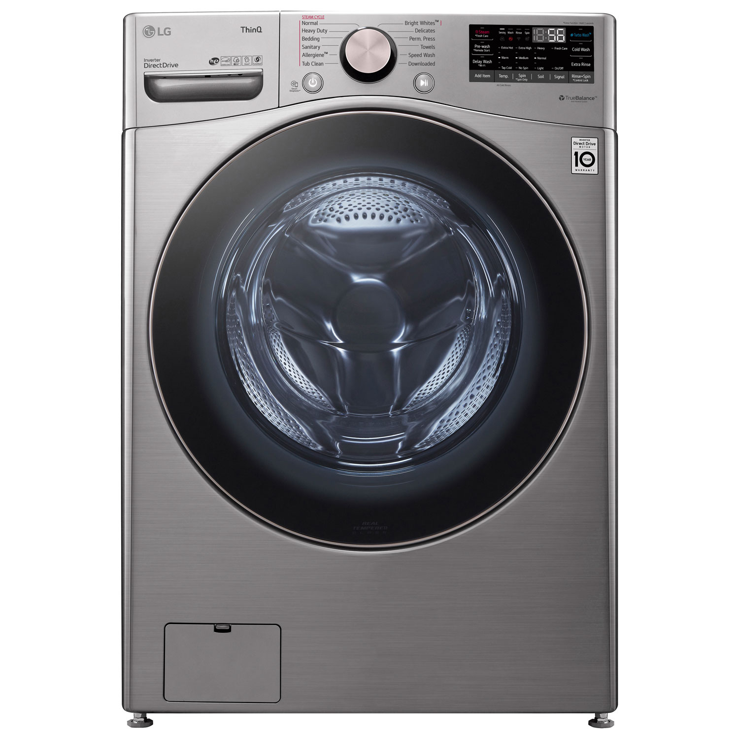 LG 27” Washer WM3850HVA Washer